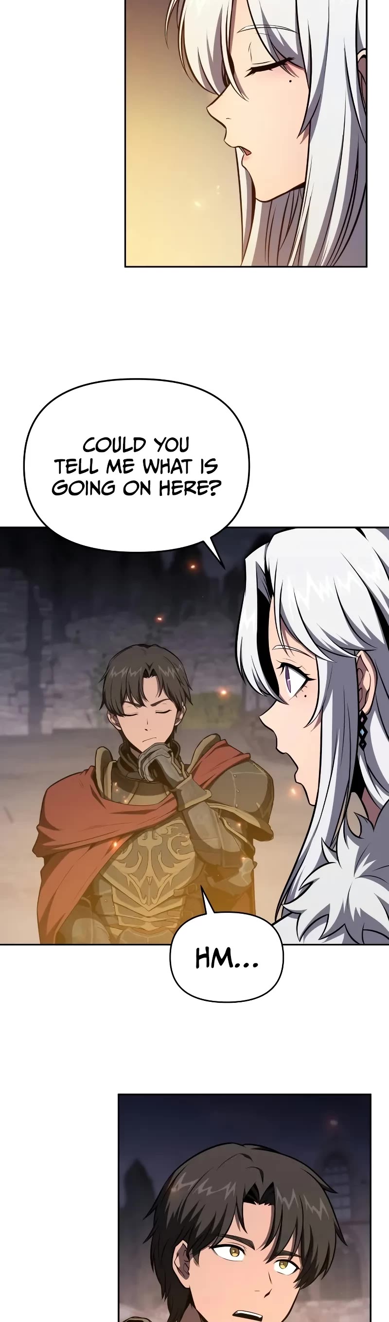 The Knight King Who Returned With a God Chapter 94 page 37 - Chapter 94