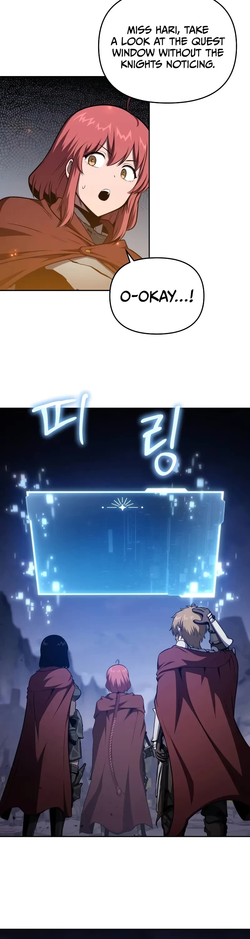 The Knight King Who Returned With a God Chapter 94 page 41 - Chapter 94