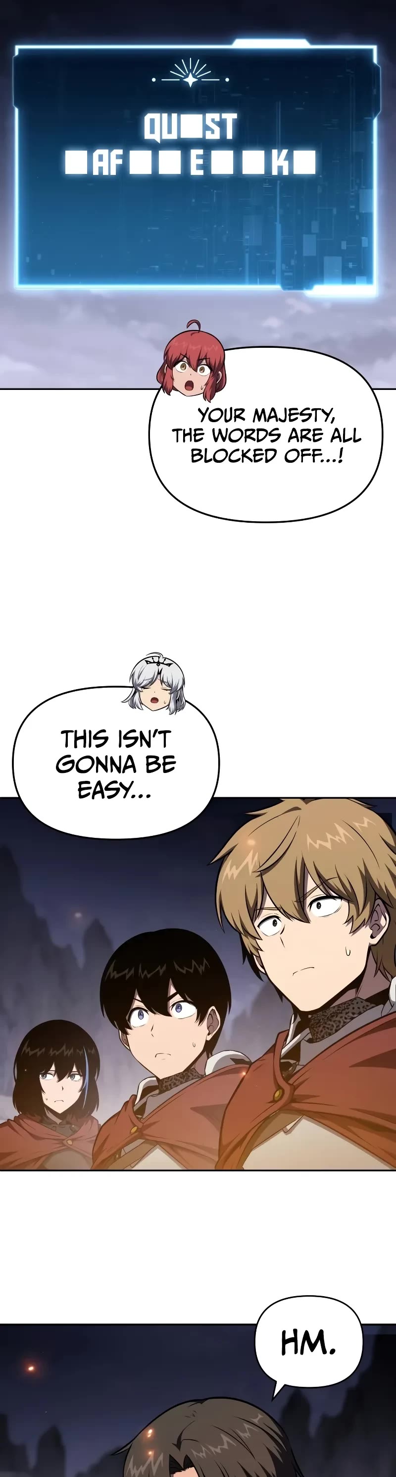 The Knight King Who Returned With a God Chapter 94 page 42 - Chapter 94