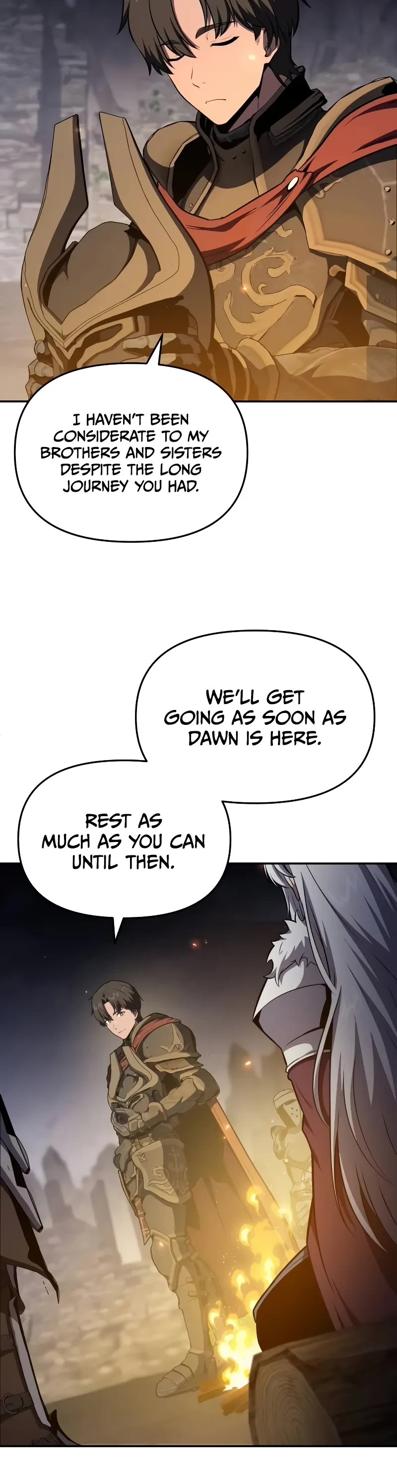 The Knight King Who Returned With a God Chapter 94 page 43 - Chapter 94