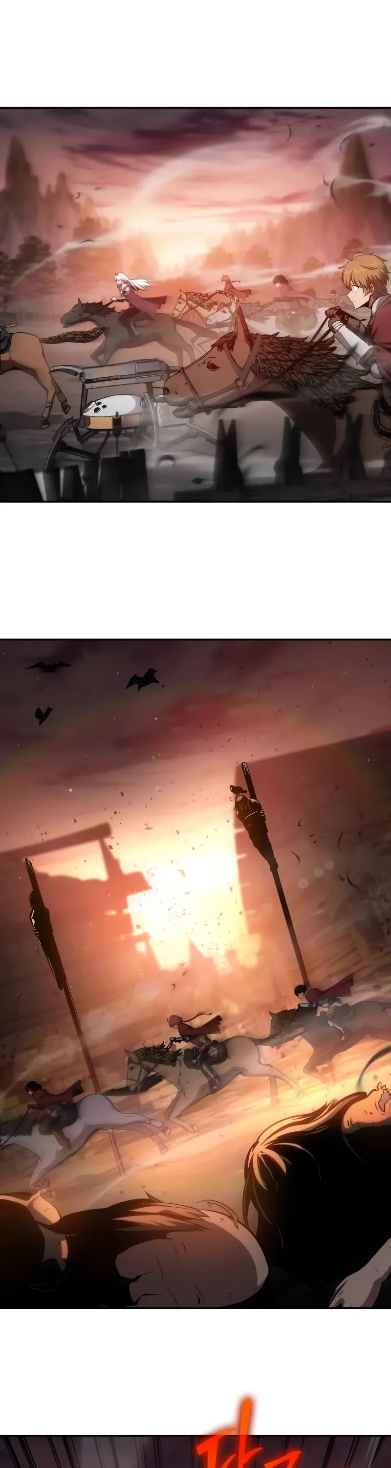The Knight King Who Returned With a God Chapter 94 page 45 - Chapter 94
