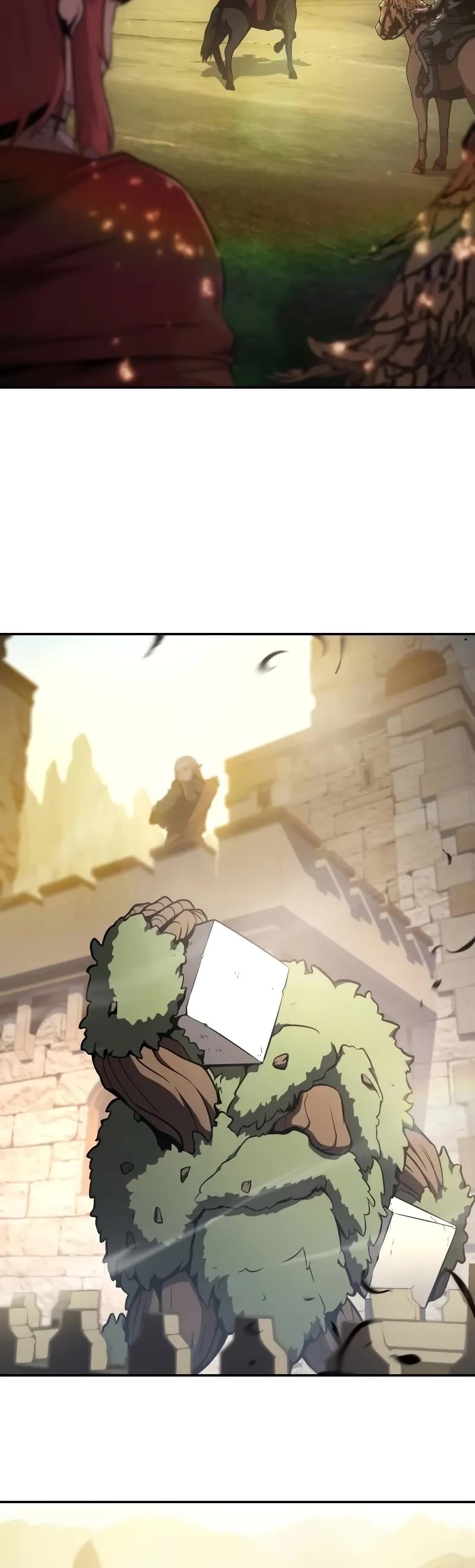The Knight King Who Returned With a God Chapter 94 page 48 - Chapter 94