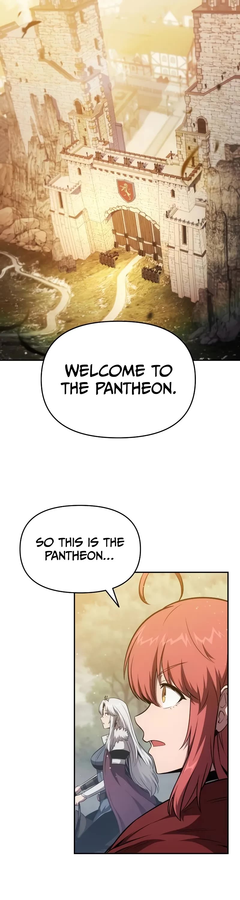 The Knight King Who Returned With a God Chapter 94 page 50 - Chapter 94