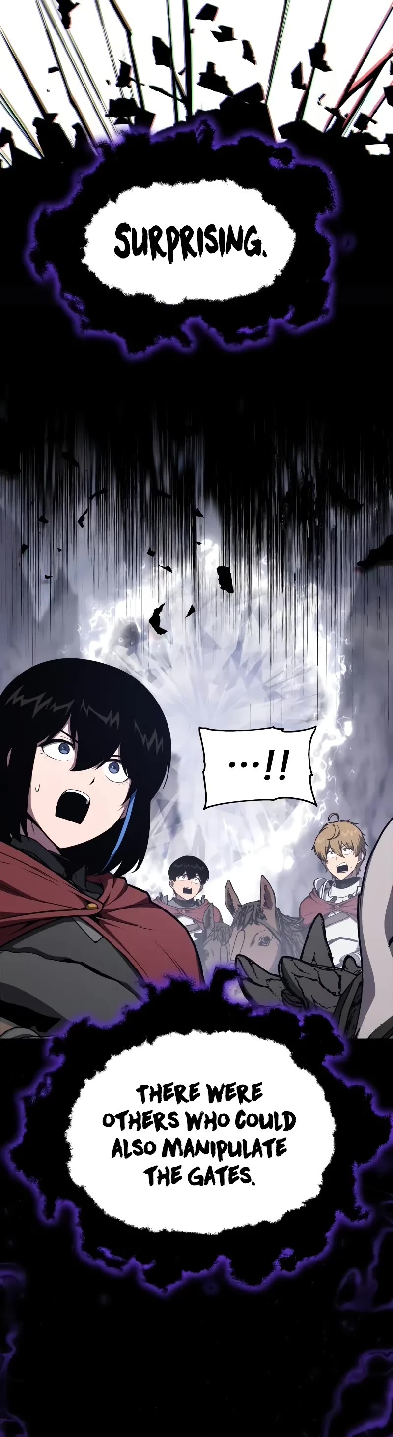The Knight King Who Returned With a God Chapter 94 page 6 - Chapter 94