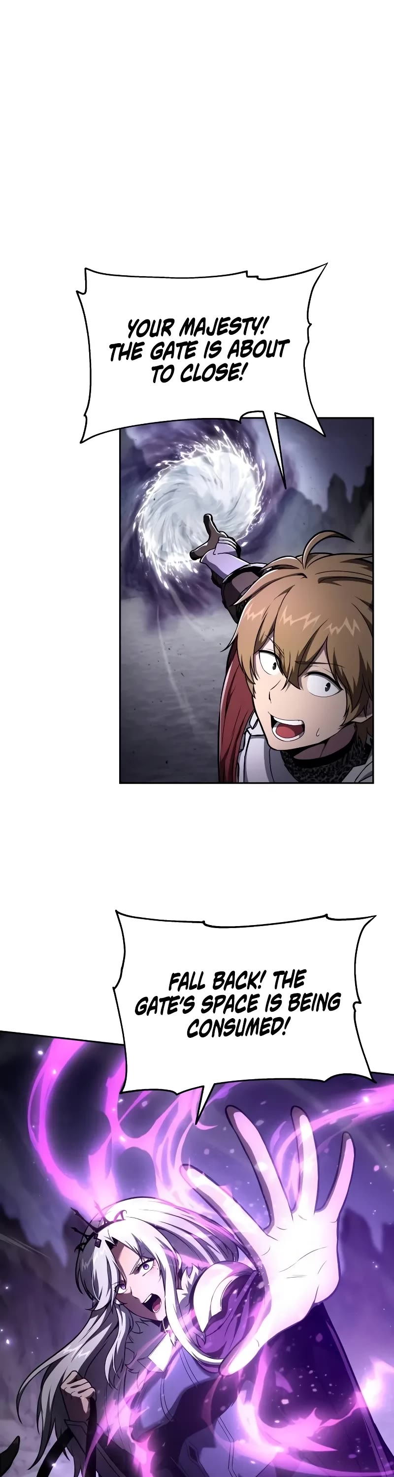 The Knight King Who Returned With a God Chapter 94 page 8 - Chapter 94