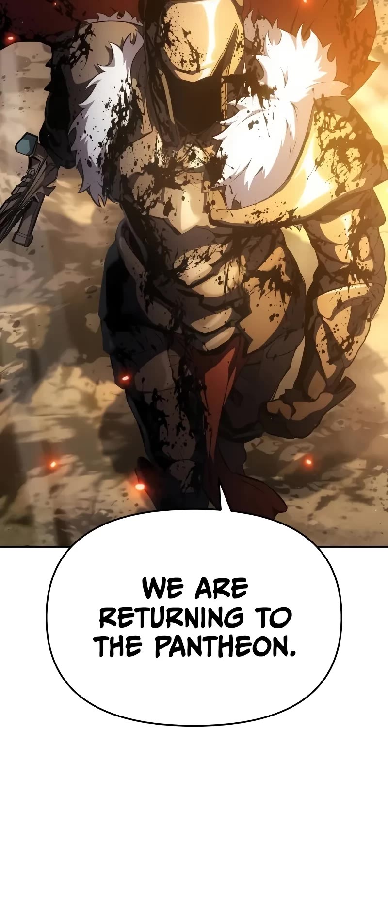 The Knight King Who Returned With a God Chapter 95 page 10 - Chapter 95