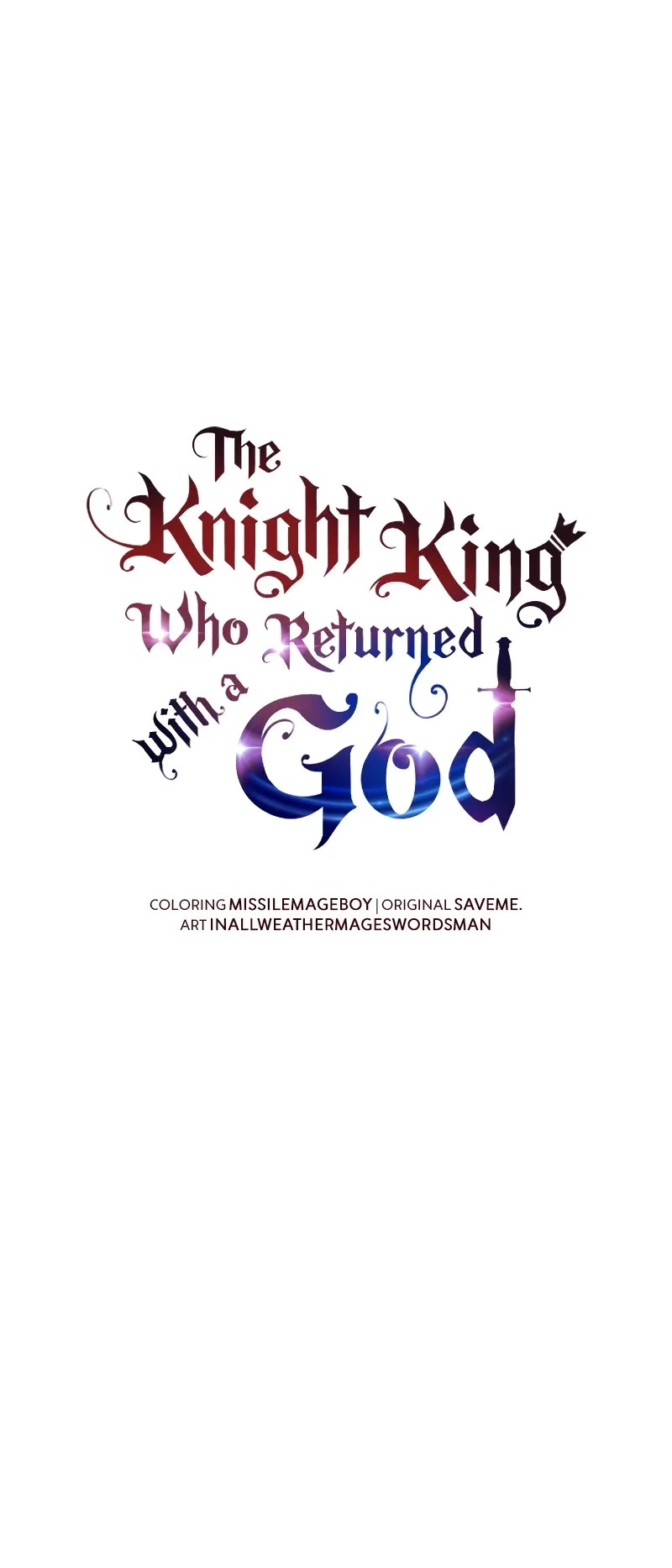 The Knight King Who Returned With a God Chapter 95 page 11 - Chapter 95