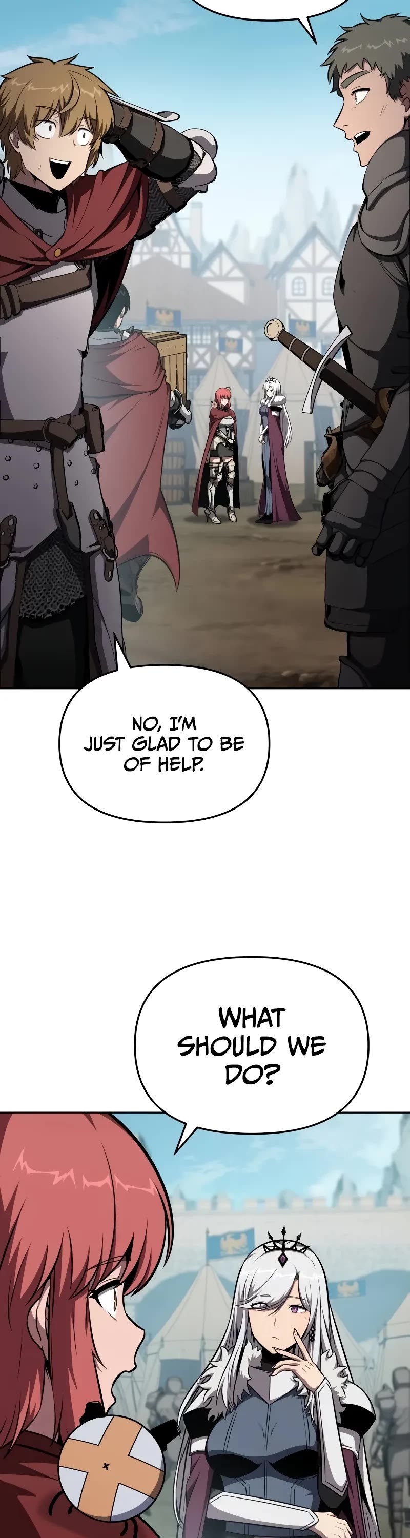 The Knight King Who Returned With a God Chapter 95 page 13 - Chapter 95