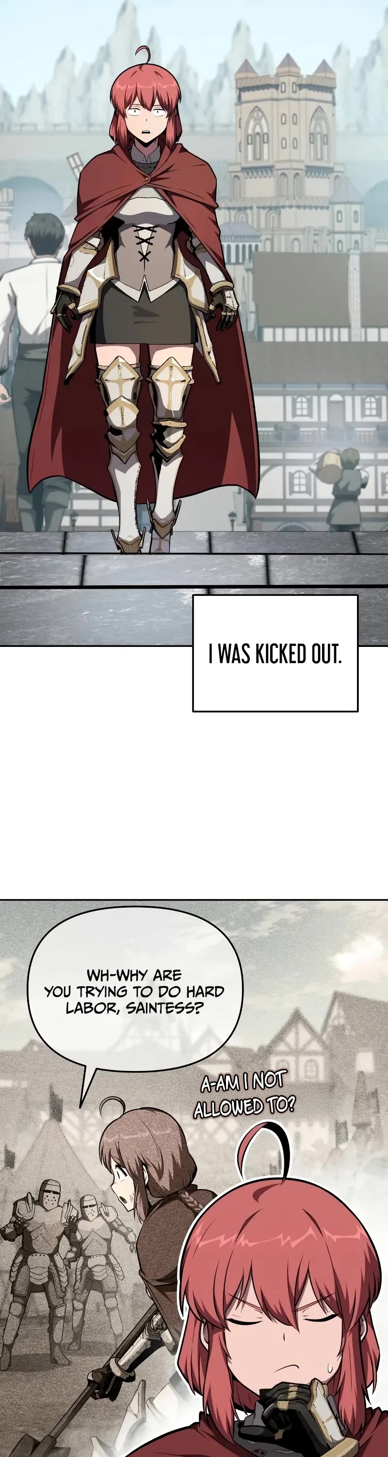 The Knight King Who Returned With a God Chapter 95 page 17 - Chapter 95