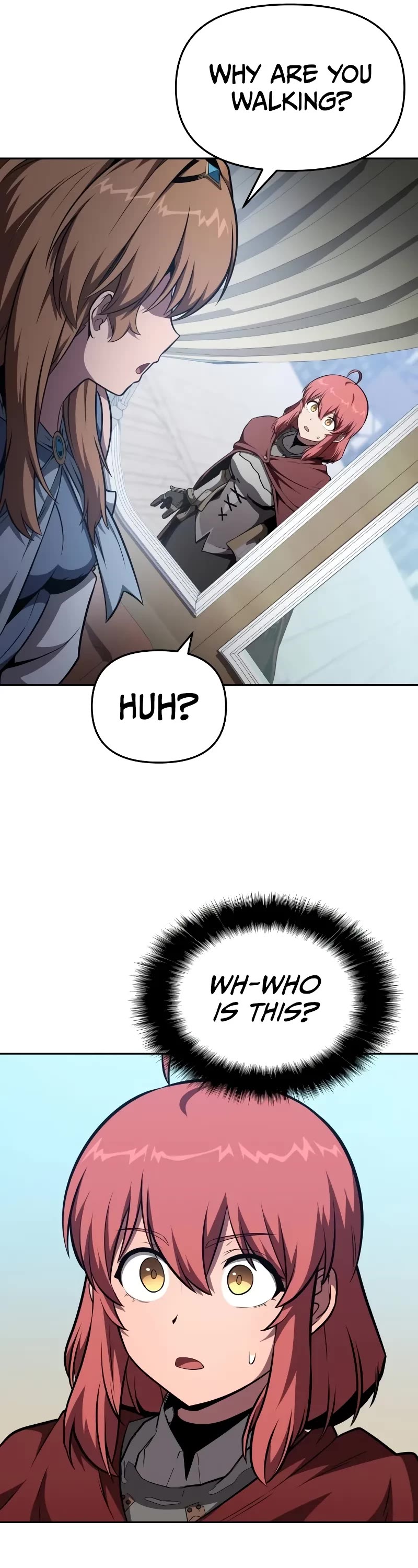 The Knight King Who Returned With a God Chapter 95 page 22 - Chapter 95