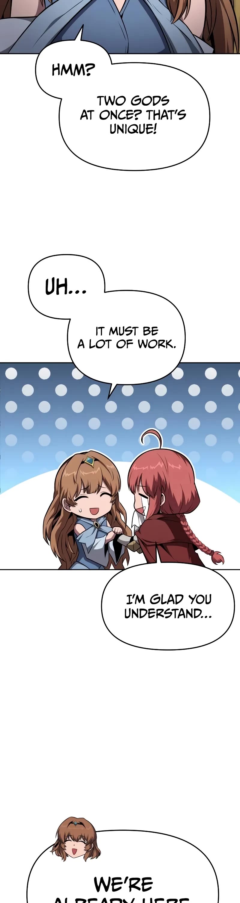 The Knight King Who Returned With a God Chapter 95 page 28 - Chapter 95