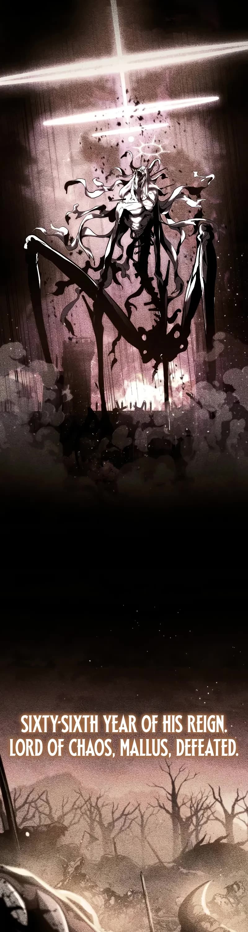 The Knight King Who Returned With a God Chapter 95 page 3 - Chapter 95