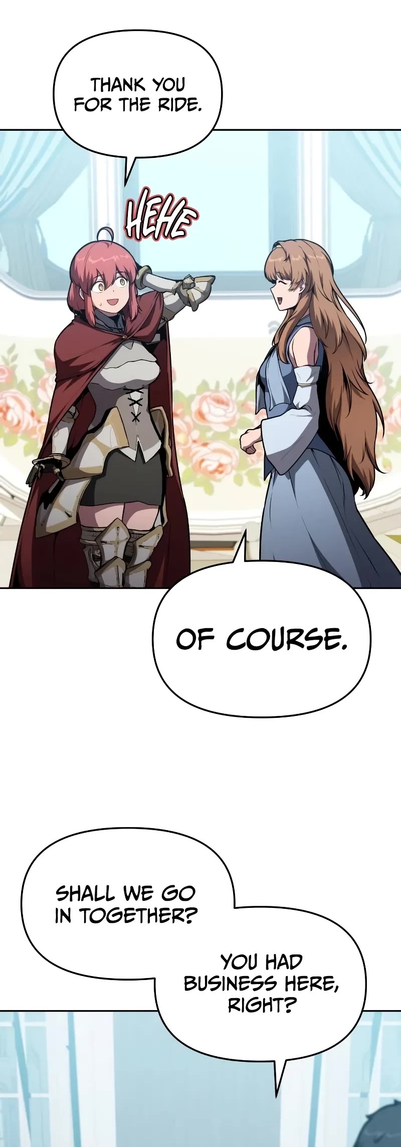 The Knight King Who Returned With a God Chapter 95 page 30 - Chapter 95