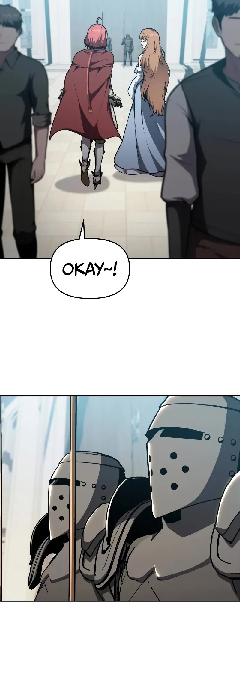 The Knight King Who Returned With a God Chapter 95 page 31 - Chapter 95