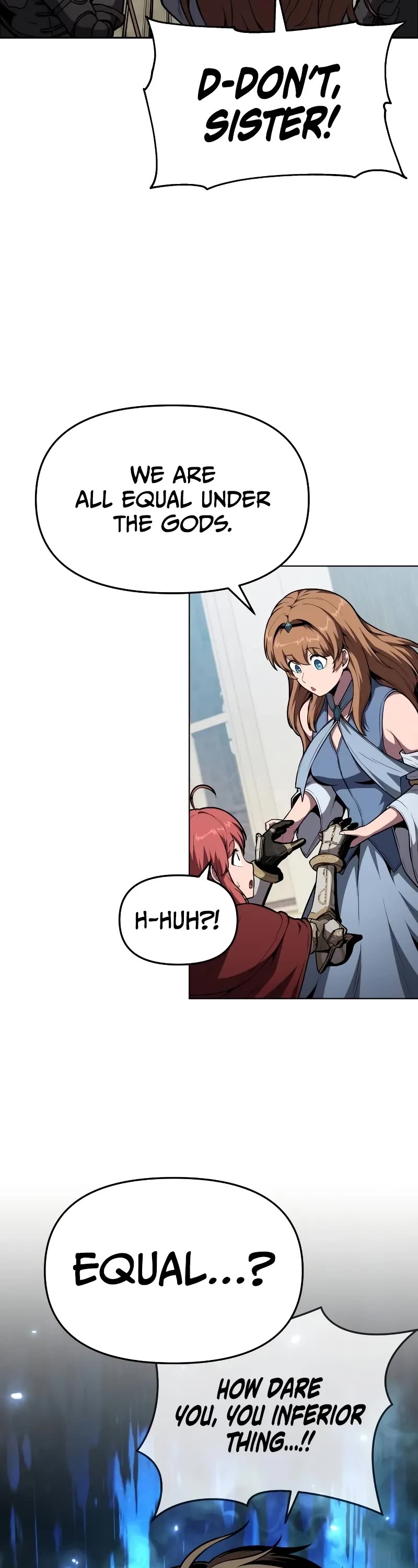 The Knight King Who Returned With a God Chapter 95 page 33 - Chapter 95