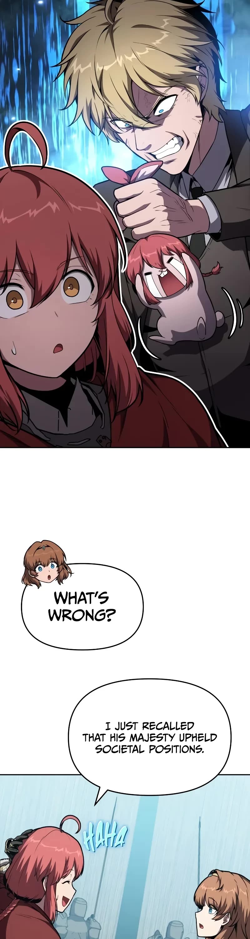 The Knight King Who Returned With a God Chapter 95 page 34 - Chapter 95