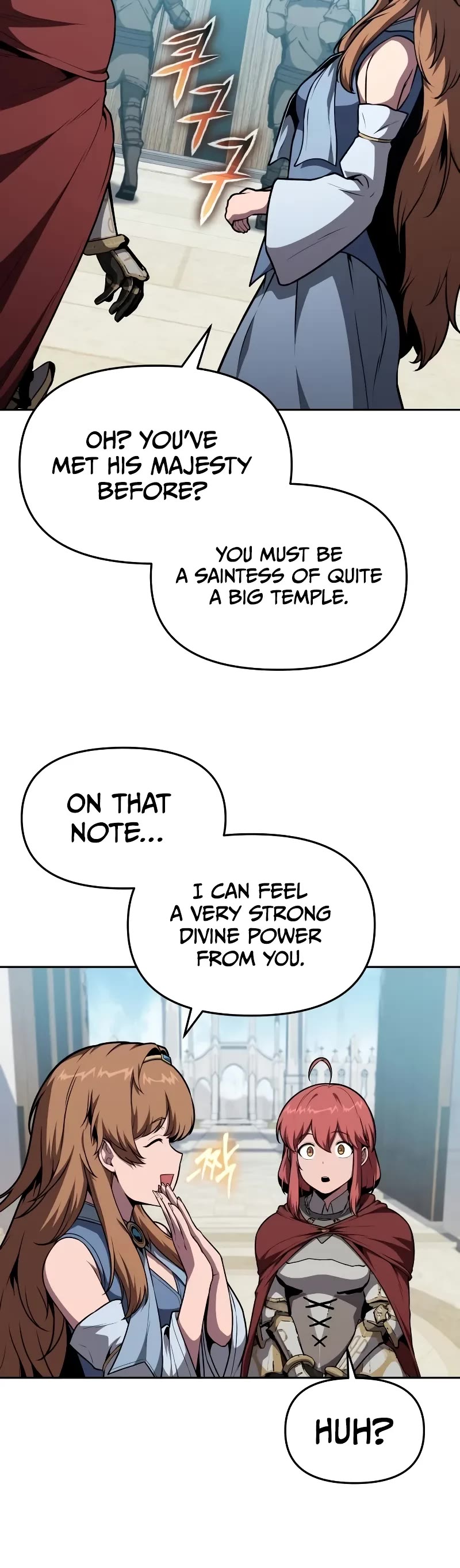 The Knight King Who Returned With a God Chapter 95 page 35 - Chapter 95