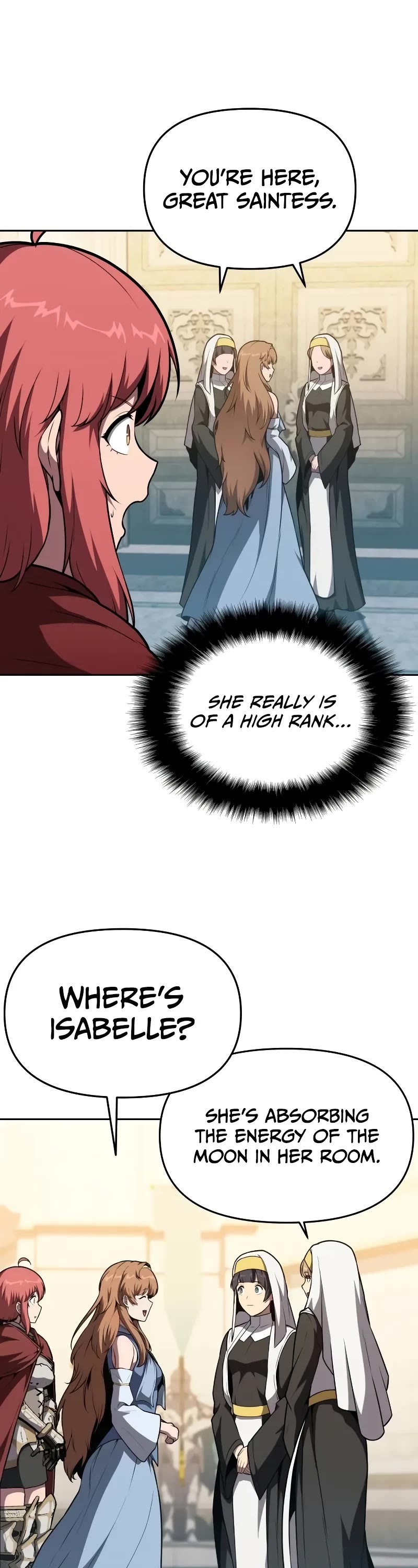 The Knight King Who Returned With a God Chapter 95 page 38 - Chapter 95