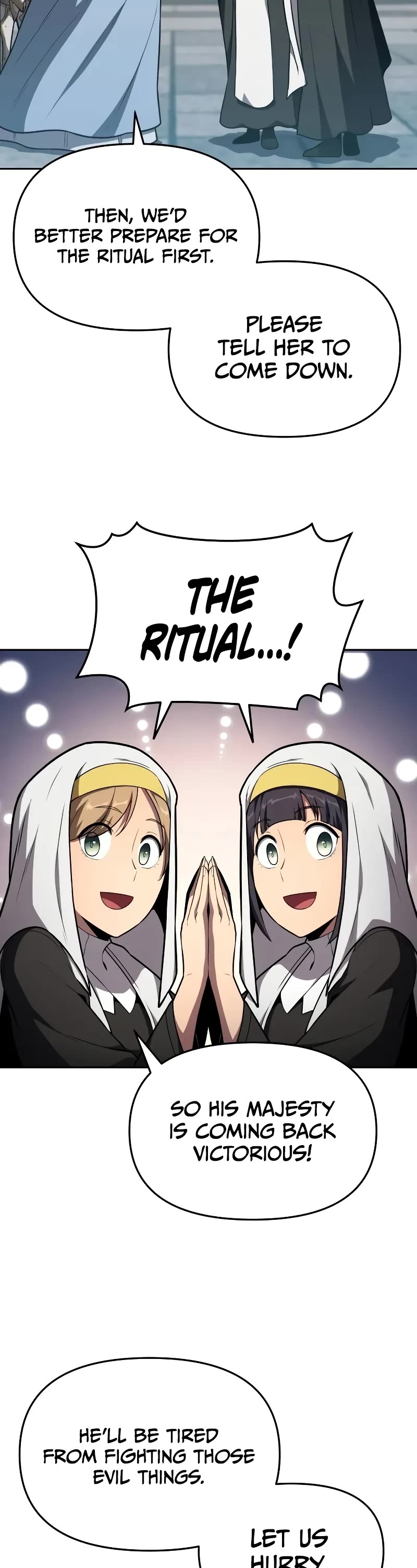 The Knight King Who Returned With a God Chapter 95 page 39 - Chapter 95