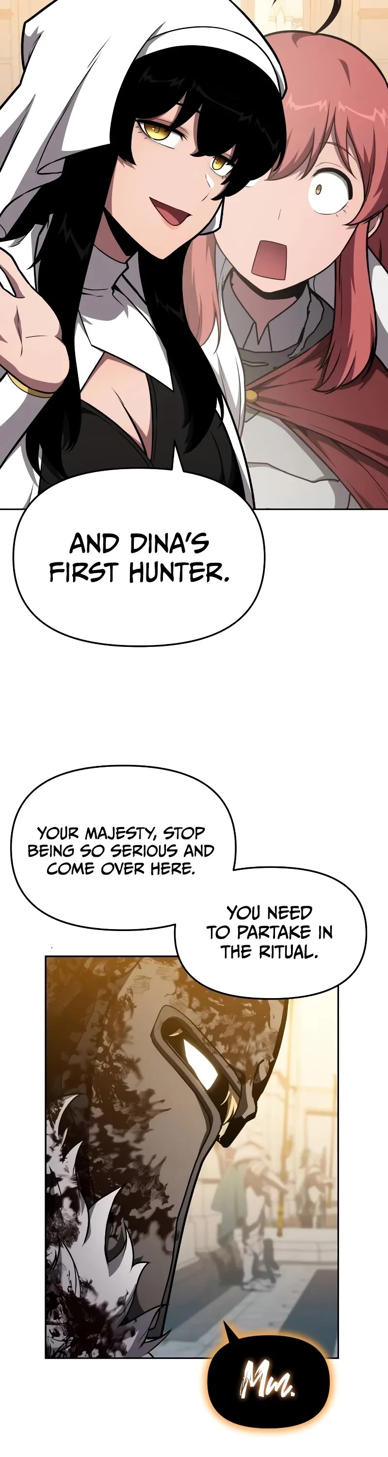 The Knight King Who Returned With a God Chapter 95 page 49 - Chapter 95