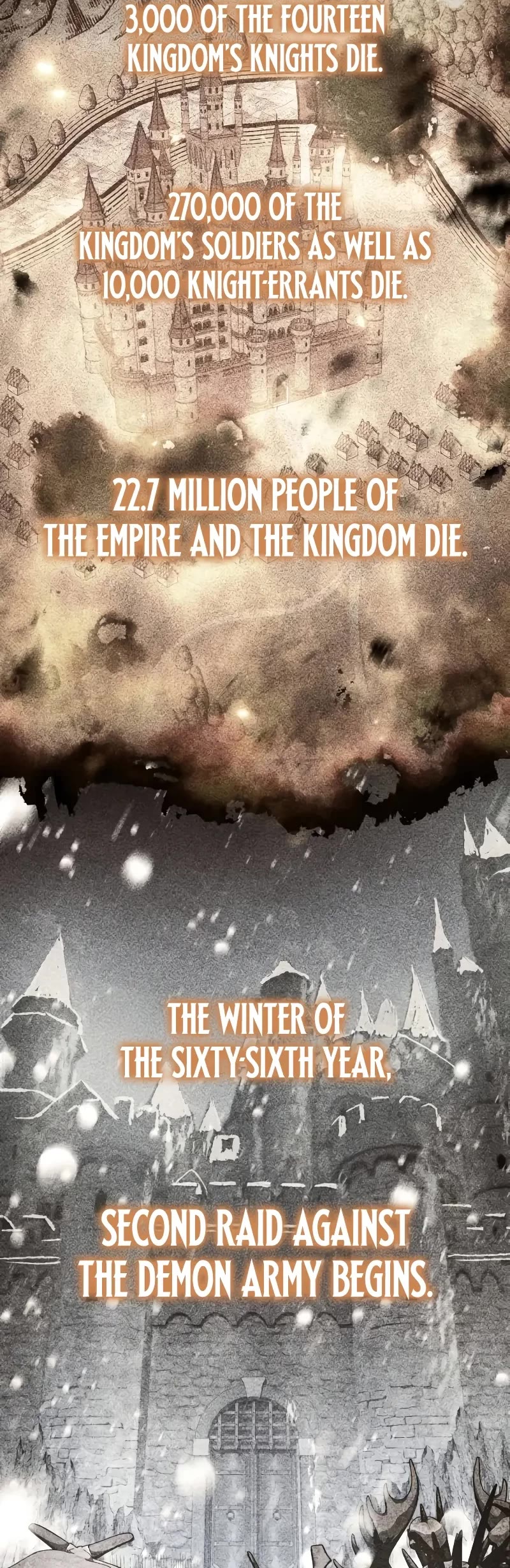 The Knight King Who Returned With a God Chapter 95 page 5 - Chapter 95