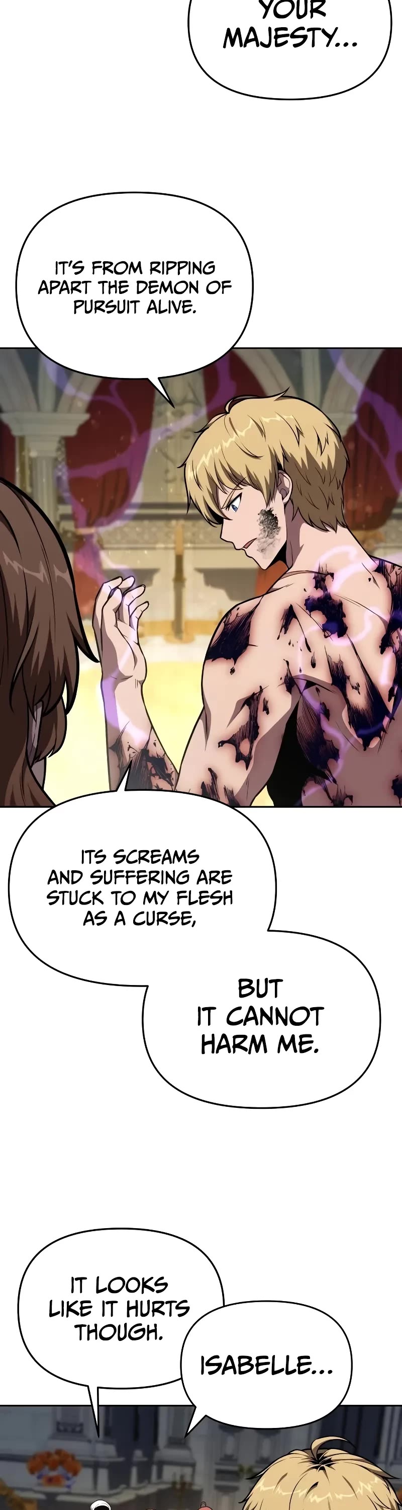 The Knight King Who Returned With a God Chapter 95 page 54 - Chapter 95