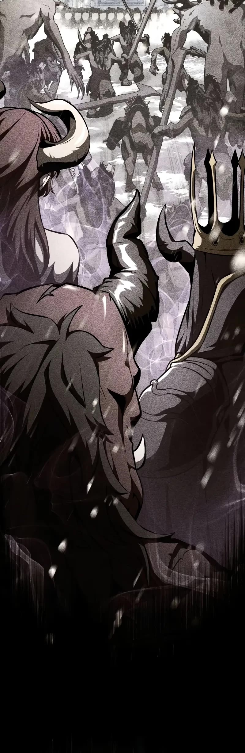 The Knight King Who Returned With a God Chapter 95 page 6 - Chapter 95