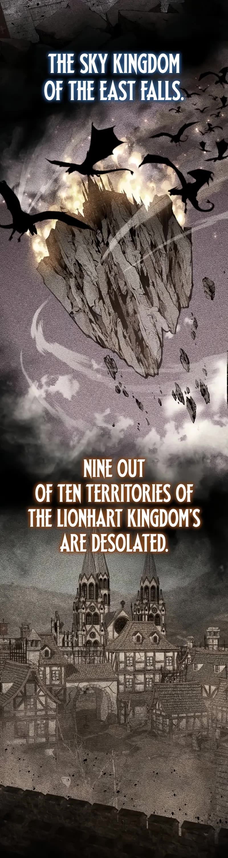The Knight King Who Returned With a God Chapter 95 page 8 - Chapter 95