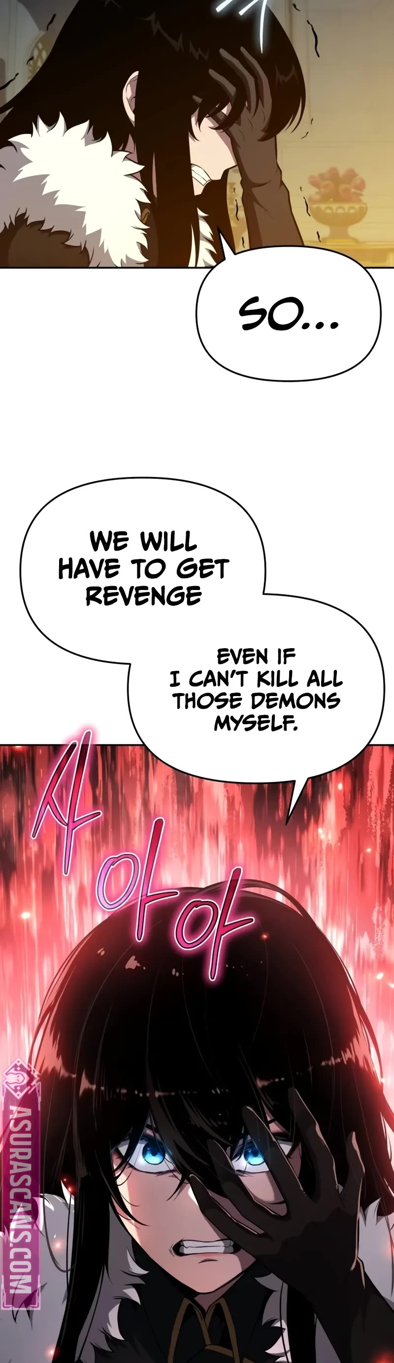 The Knight King Who Returned With a God Chapter 96 page 10 - Chapter 96
