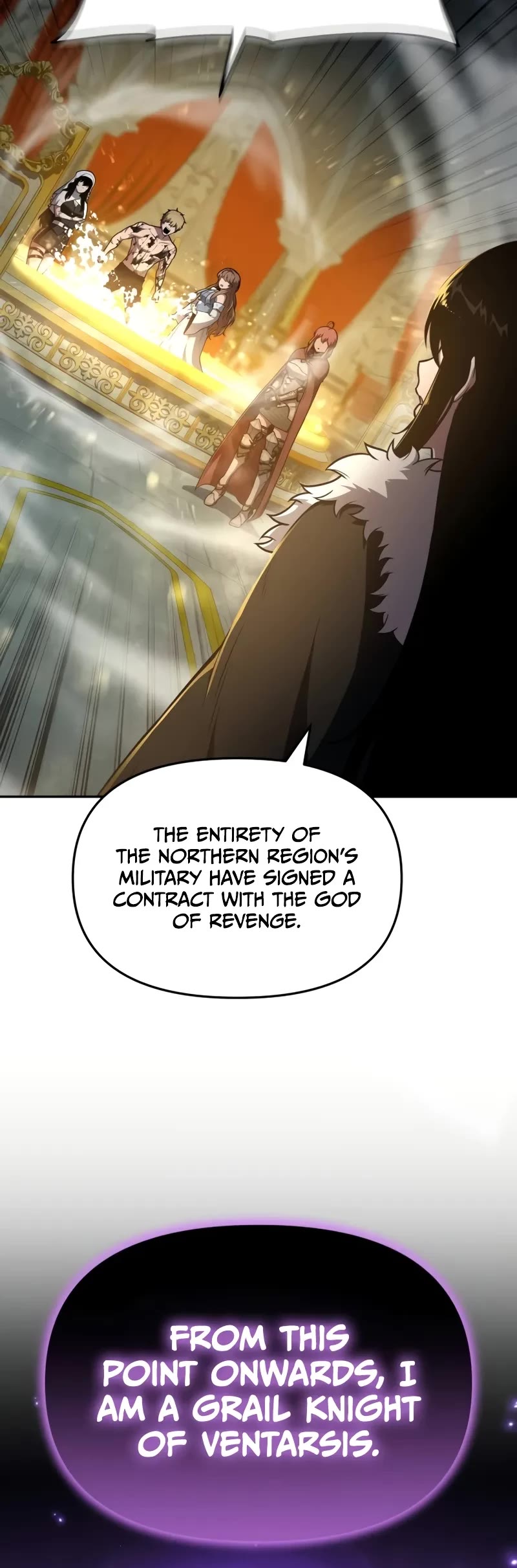The Knight King Who Returned With a God Chapter 96 page 15 - Chapter 96