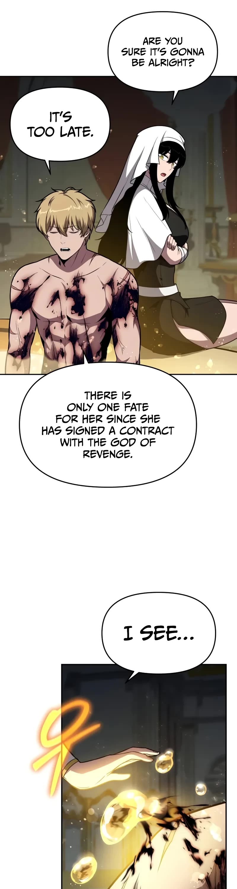 The Knight King Who Returned With a God Chapter 96 page 19 - Chapter 96