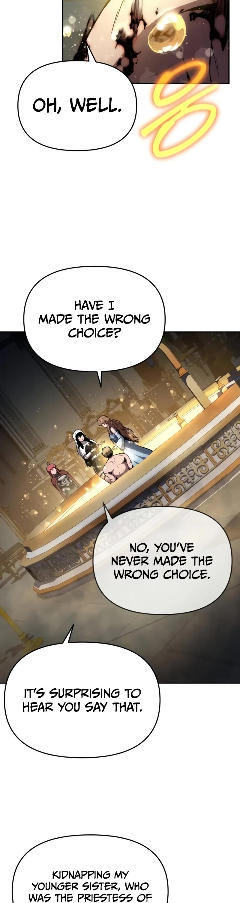 The Knight King Who Returned With a God Chapter 96 page 20 - Chapter 96