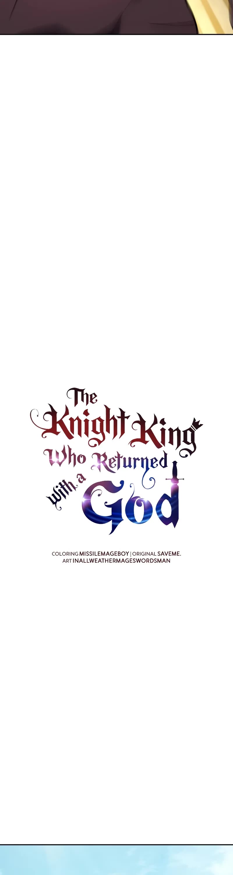 The Knight King Who Returned With a God Chapter 96 page 23 - Chapter 96