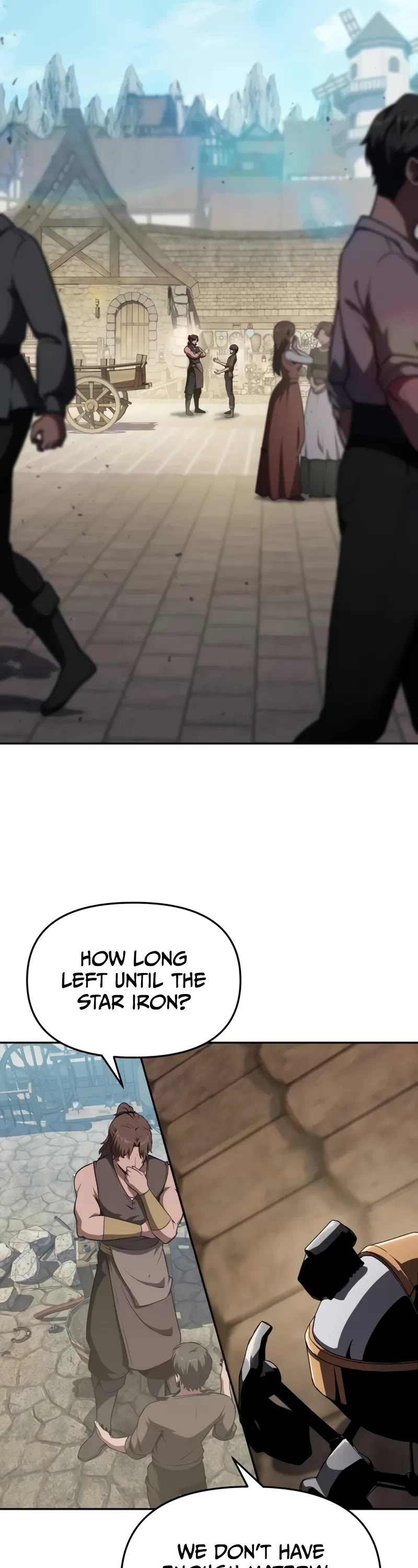 The Knight King Who Returned With a God Chapter 96 page 24 - Chapter 96