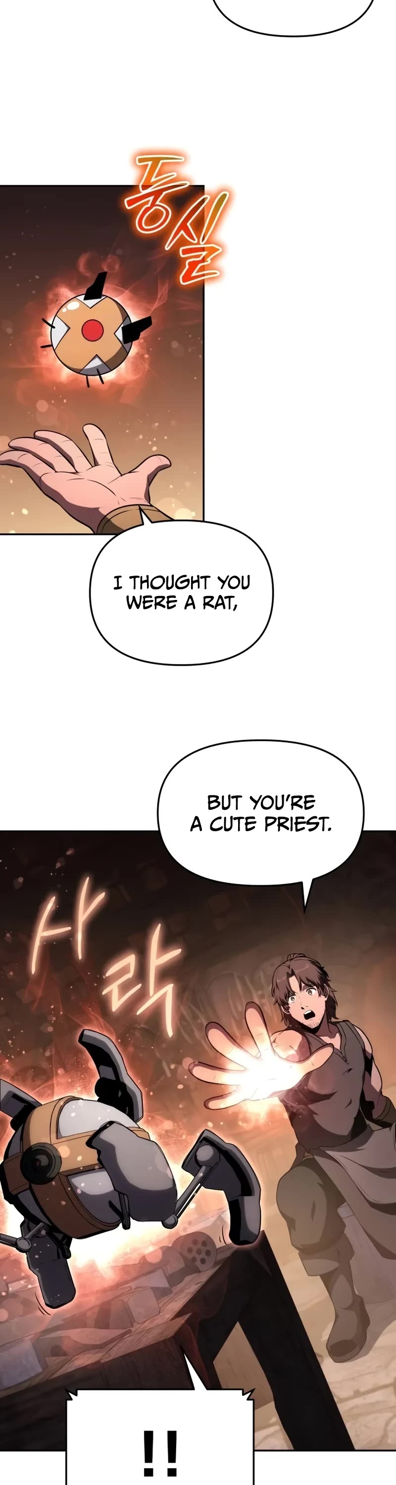 The Knight King Who Returned With a God Chapter 96 page 33 - Chapter 96
