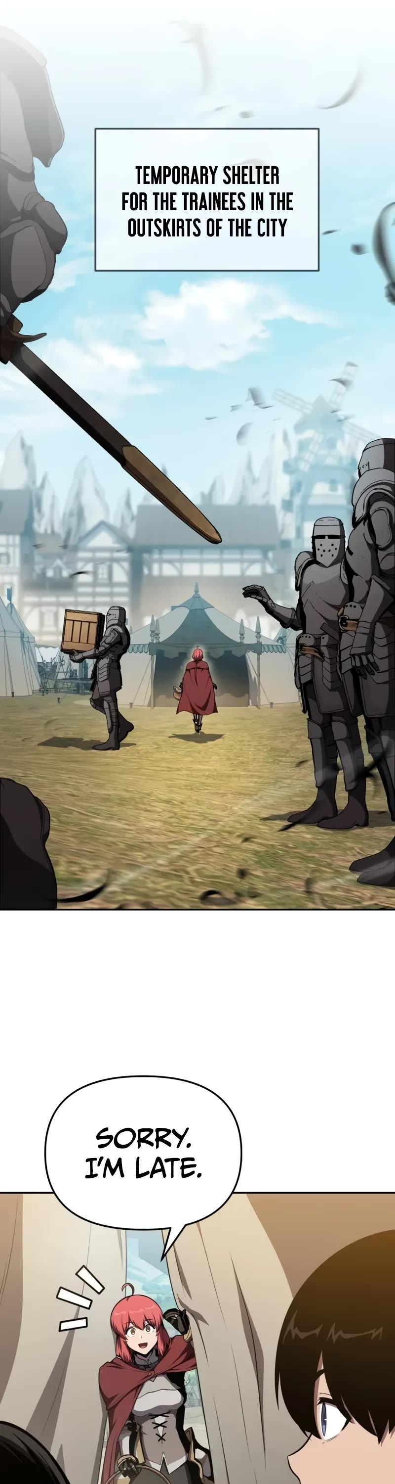 The Knight King Who Returned With a God Chapter 96 page 37 - Chapter 96