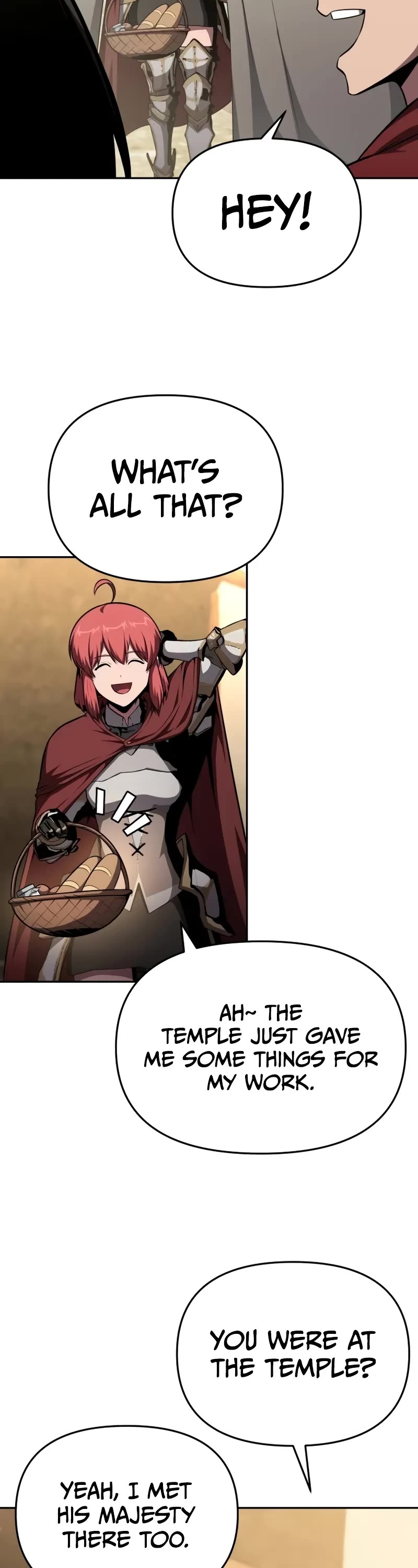 The Knight King Who Returned With a God Chapter 96 page 38 - Chapter 96