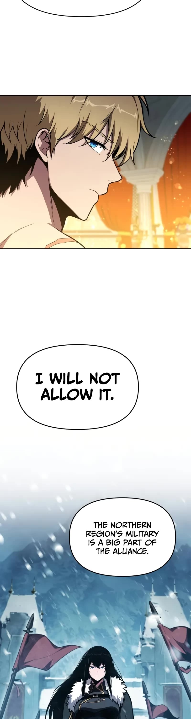 The Knight King Who Returned With a God Chapter 96 page 4 - Chapter 96