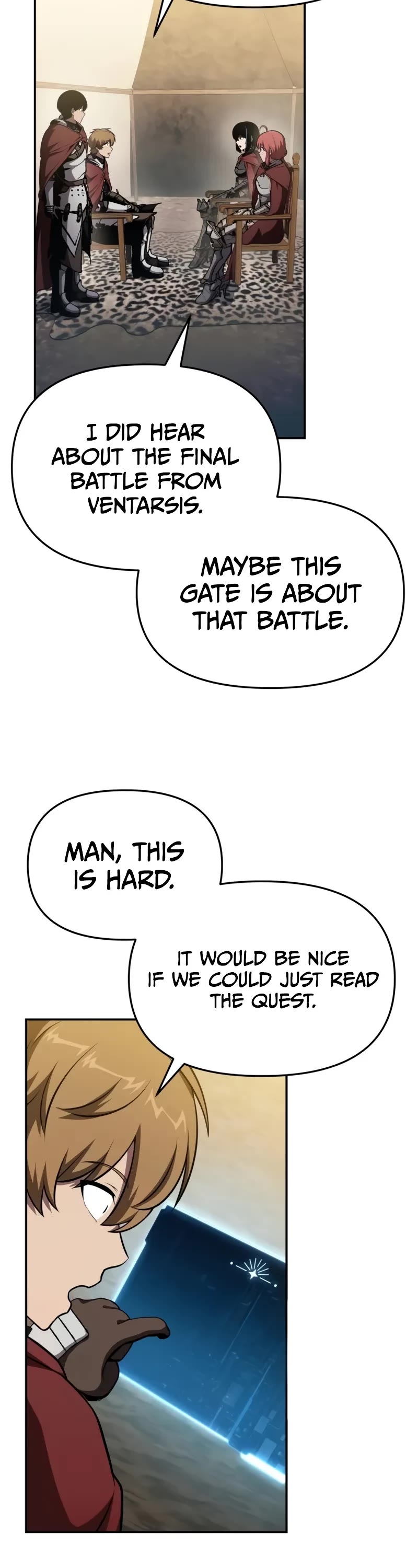 The Knight King Who Returned With a God Chapter 96 page 41 - Chapter 96