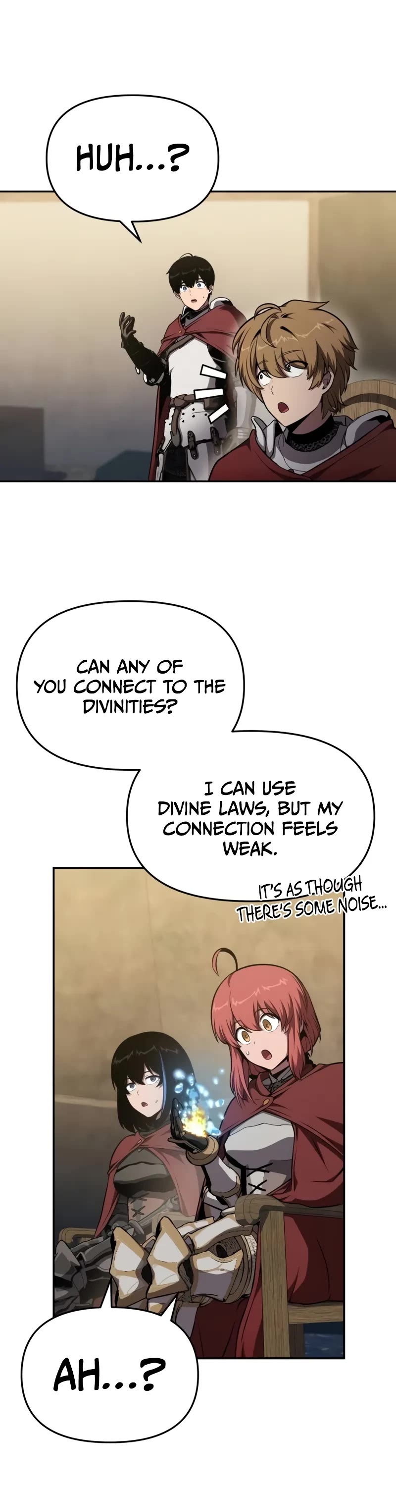 The Knight King Who Returned With a God Chapter 96 page 42 - Chapter 96