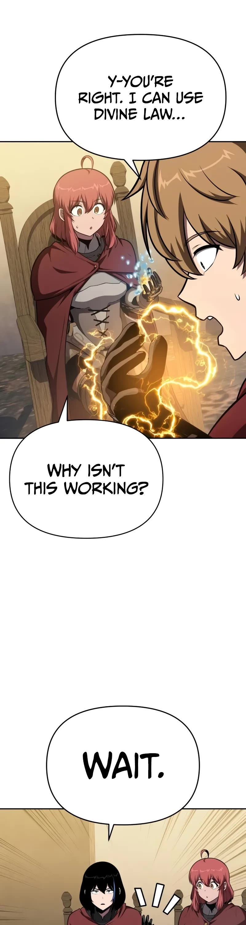 The Knight King Who Returned With a God Chapter 96 page 43 - Chapter 96