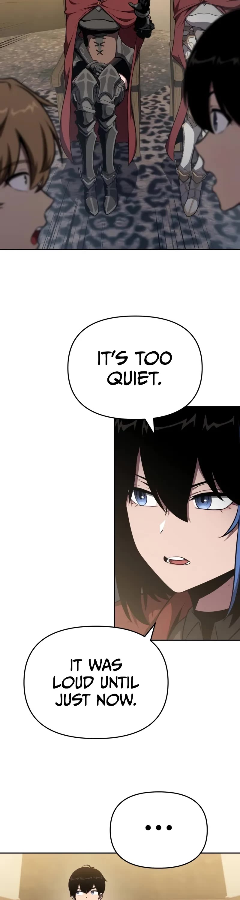 The Knight King Who Returned With a God Chapter 96 page 44 - Chapter 96