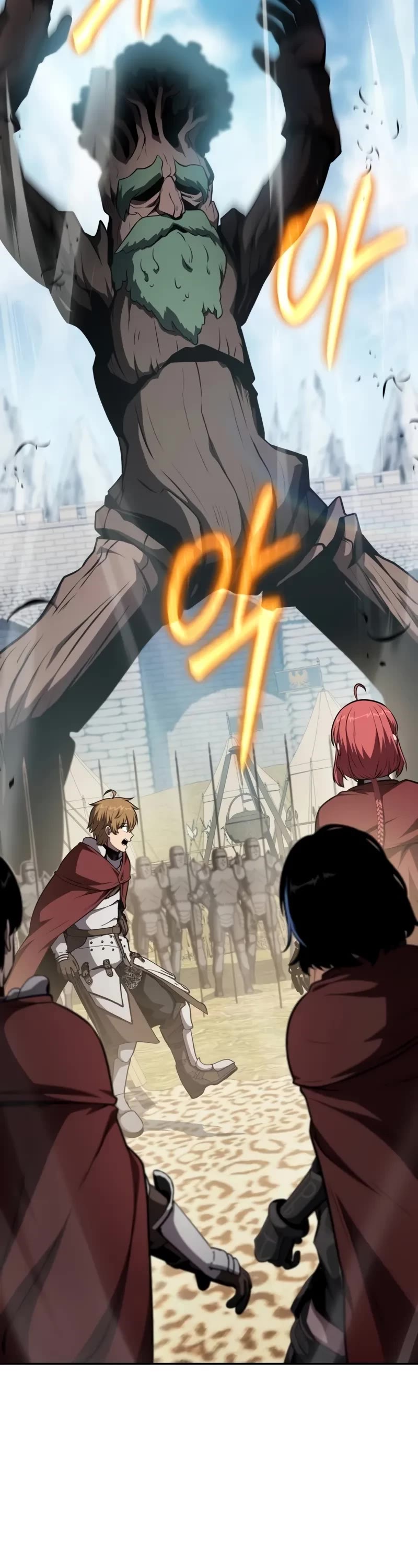 The Knight King Who Returned With a God Chapter 96 page 46 - Chapter 96