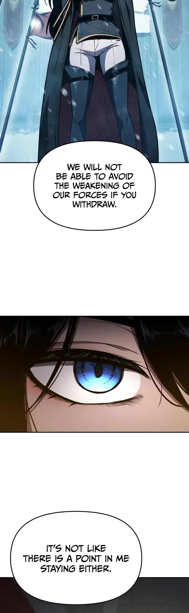 The Knight King Who Returned With a God Chapter 96 page 5 - Chapter 96