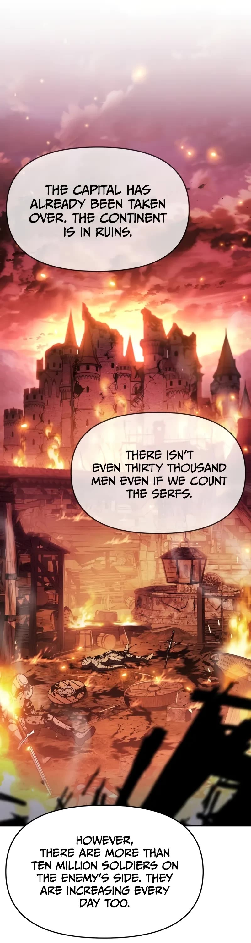 The Knight King Who Returned With a God Chapter 96 page 7 - Chapter 96