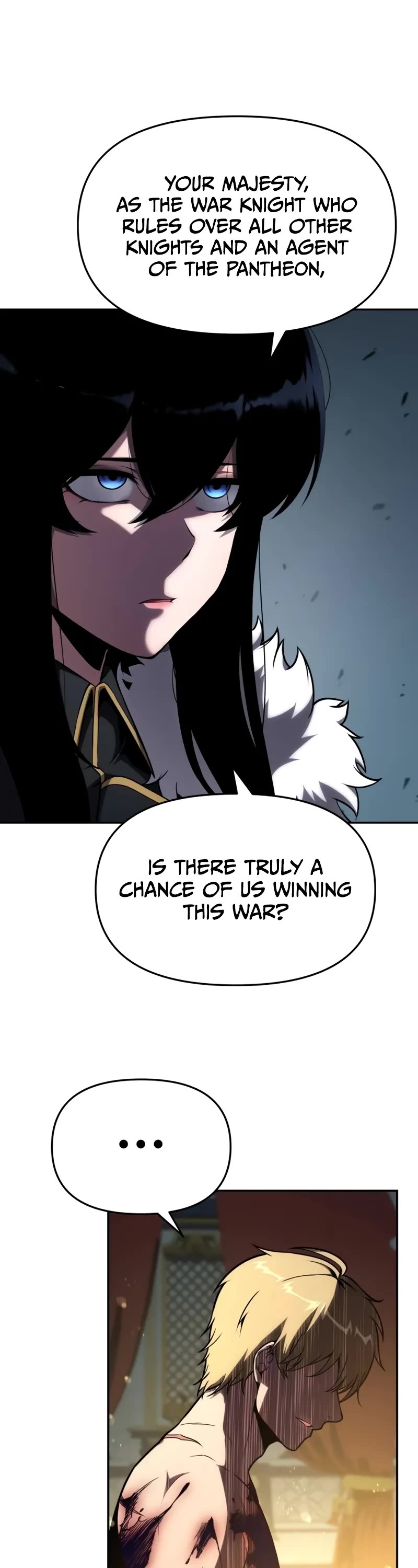 The Knight King Who Returned With a God Chapter 96 page 8 - Chapter 96