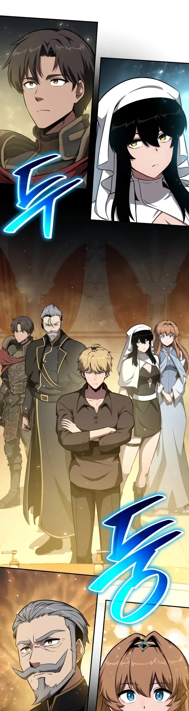 The Knight King Who Returned With a God Chapter 97 page 10 - Chapter 97
