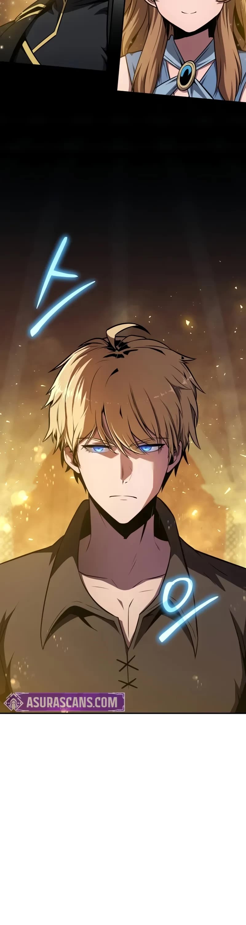 The Knight King Who Returned With a God Chapter 97 page 11 - Chapter 97
