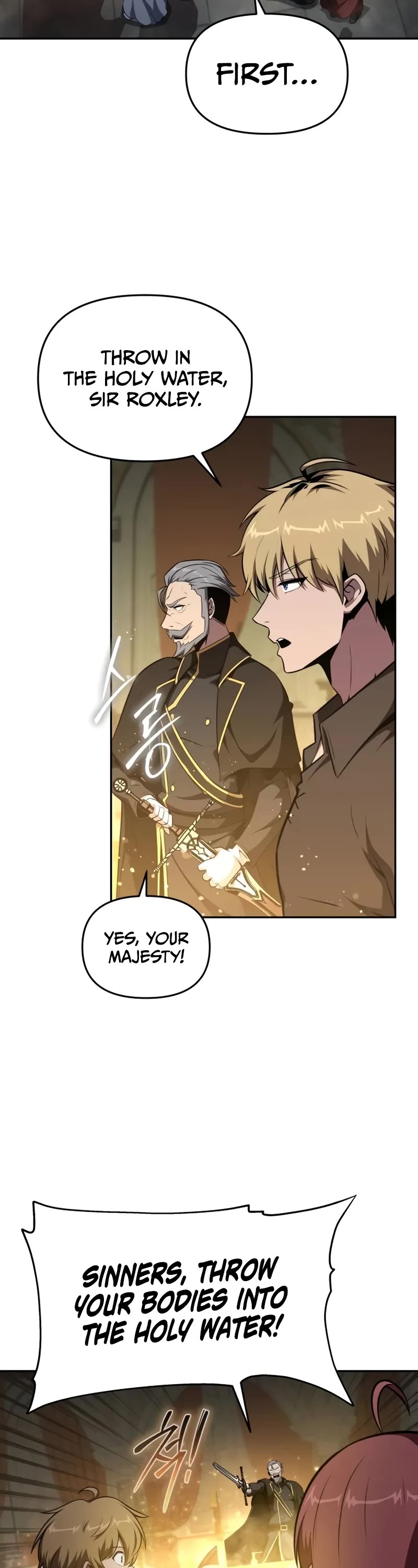 The Knight King Who Returned With a God Chapter 97 page 13 - Chapter 97