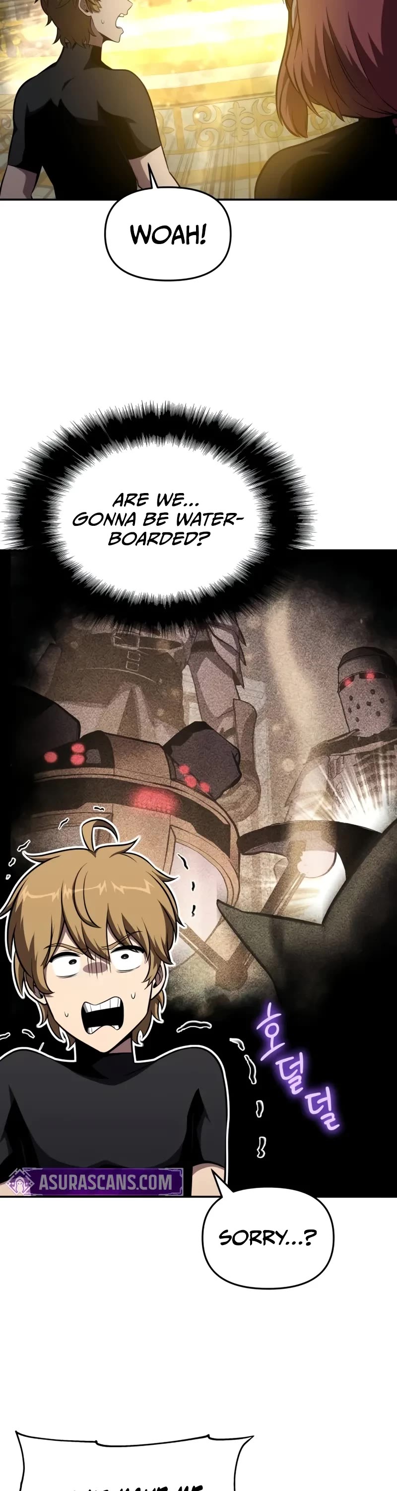 The Knight King Who Returned With a God Chapter 97 page 14 - Chapter 97